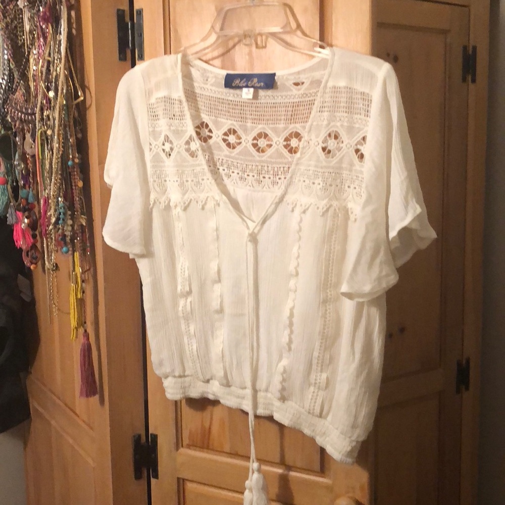 Boho top